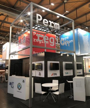 Пермский край Perm region Hannover Messe 2019 Крафт Экспо Craft Expo craftexpo craft-expo Крафт-экспо застройка выставочных стендов