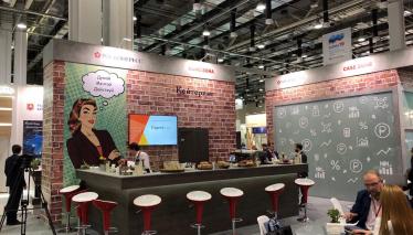 Craft Expo Крафт Экспо Росконгресс РИФ2019 Кейс-зона
