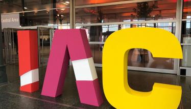 Craft Expo Крафт Экспо Главкосмос Пусковые Услуги ILA Berlin 2018 IAC Bremen Messe 2018