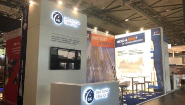 Craft Expo Крафт Экспо Главкосмос Пусковые Услуги ILA Berlin 2018 IAC Bremen Messe 2018