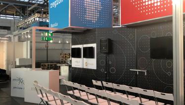 Пермский край Perm region Hannover Messe 2019 Крафт Экспо Craft Expo craftexpo craft-expo Крафт-экспо застройка выставочных стендов